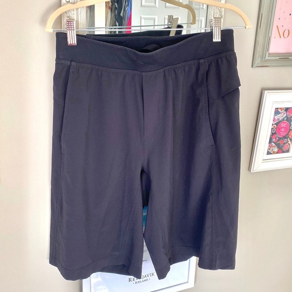 lululemon athletica Other - Lululemon Black Men’s Athletic Shorts